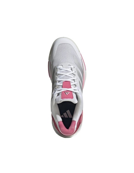 Adidas Crazyquick Padel Weiss Jp9588 Damen